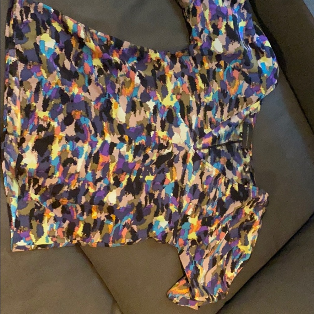 Women blouse Corey Lynn Calter